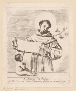 H. Antonius van Padua
