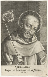 H. Bernardus van Clairevaux