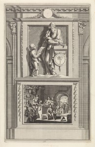 H. Clemens van Alexandrië, kerkvader