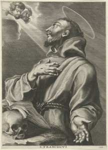 H. Franciscus van Assisi
