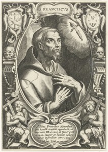 H. Franciscus van Assisi