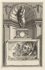 H. Gregorius van Nazianze de Jongere, kerkvader