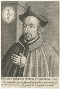 H. Ignatius van Loyola