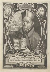 H. Ignatius van Loyola
