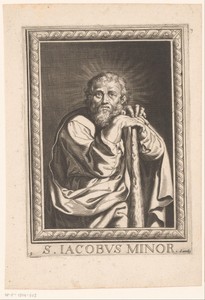 H. Jacobus de Mindere