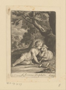 H. Johannes de Doper