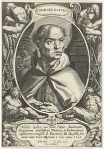H. Johannes van Matha