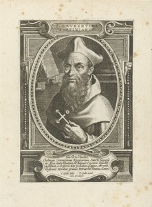 H. Laurentius Justinianus