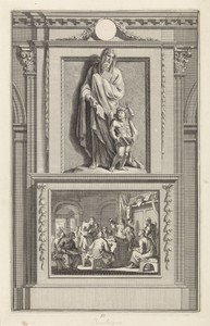 H. Pantenus van Alexandrië, kerkvader