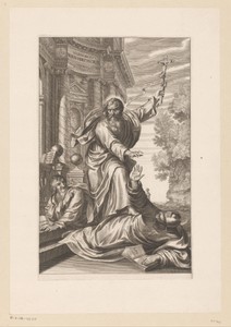 H. Paulus verbant een Joodse priester