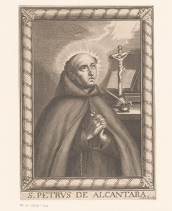 H. Petrus van Alcantara