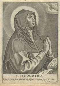 H. Scholastica