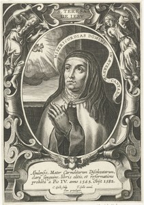 H. Theresia van Ávila