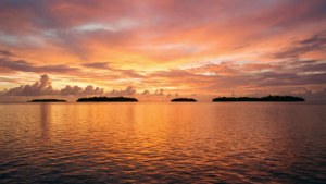 Ha'apai Sunset