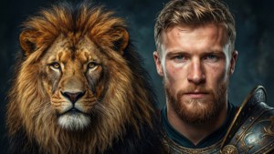 Haaland and the Lion