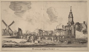 Haarlem Gate (Haerlemmer Poort)
