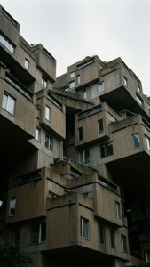 Habitat 67 Cubes