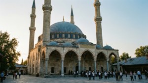 Haci Bayram Mosque