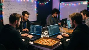 Hackathon Night