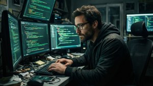 Hacker Den