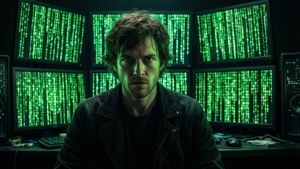 Hacker in the Matrix