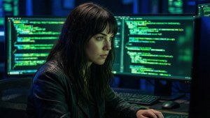 Hacker Korina