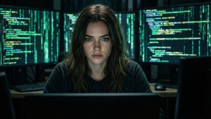 Hacker Matrix Mode