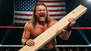Hacksaw Roar in Ring