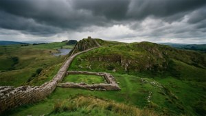 Hadrian's Wall Storm