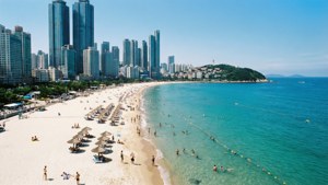 Haeundae Aerial Summer