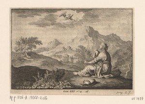 Hagar en de engel