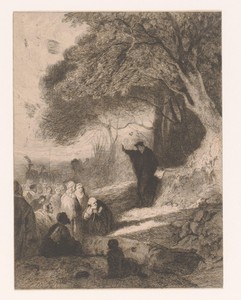 Hagenpreek van de Hugenoten