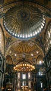 Hagia Sophia Dome