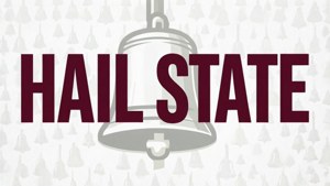 Hail State Typography