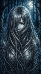 Hair Cocoon Woman