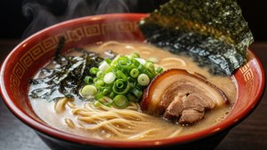 Hakata Ramen Delight
