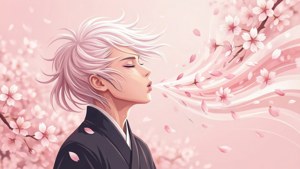 Haku Blossom