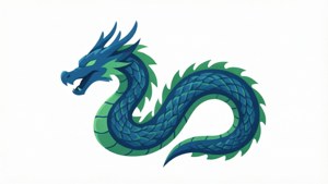 Haku Dragon Flow