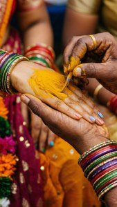 Haldi Application