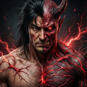 Half-Devil Transformation