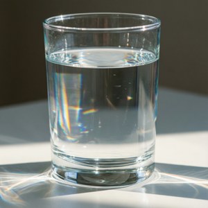 Half Full Glass