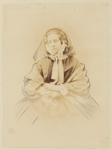 [Half-length Portrait of a Lady]