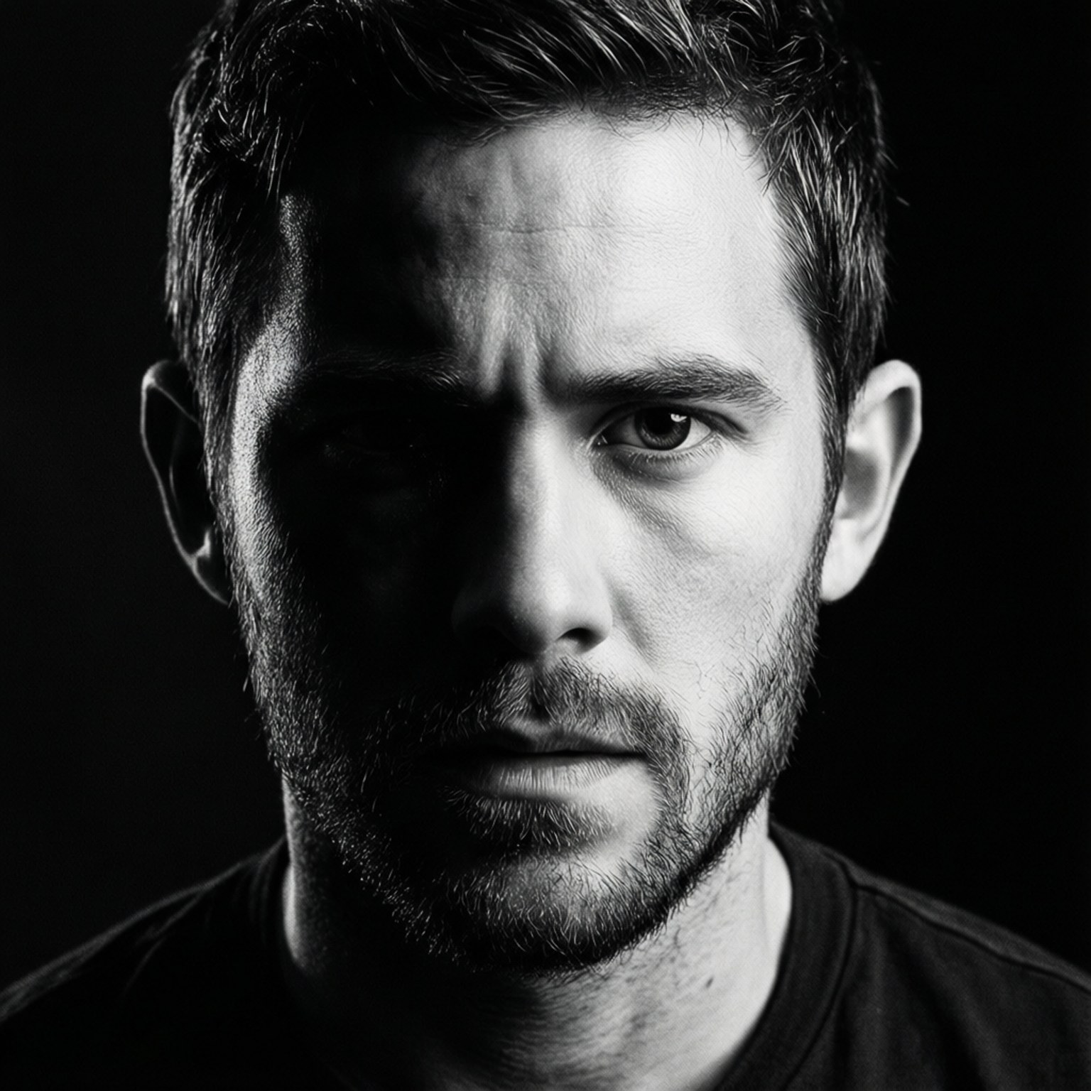 Half Light Evan by Wallpapers.art Studio