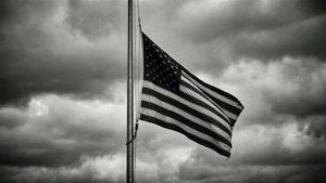 Half-Mast Mourning