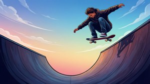 Halfpipe Peak