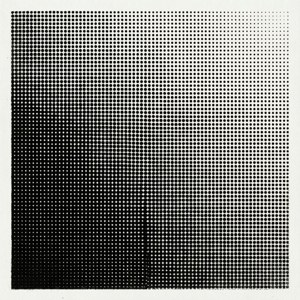 Halftone Dot Texture