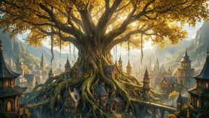 Haligtree Glory