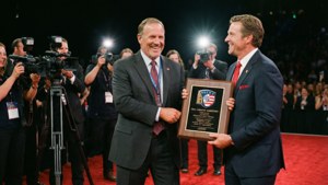 Hall of Fame Honor