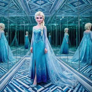 Hall of Mirrors