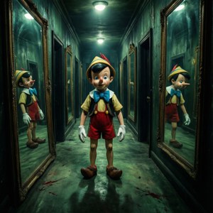 Hall of Mirrors